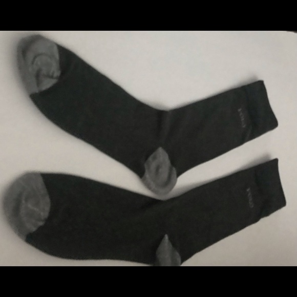 New Polo Ralph Lauren Men’s Socks POLO Written on Tops of both sides of Socks - Picture 7 of 16